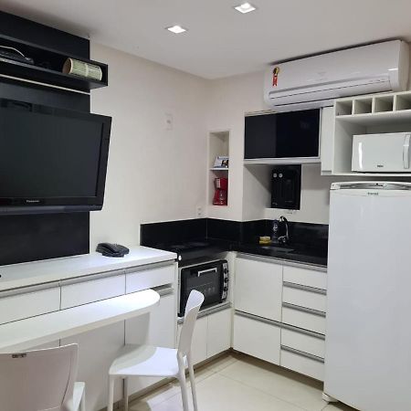 Apart Hotel Com Piscina, Centro De Brazíliaváros Kültér fotó