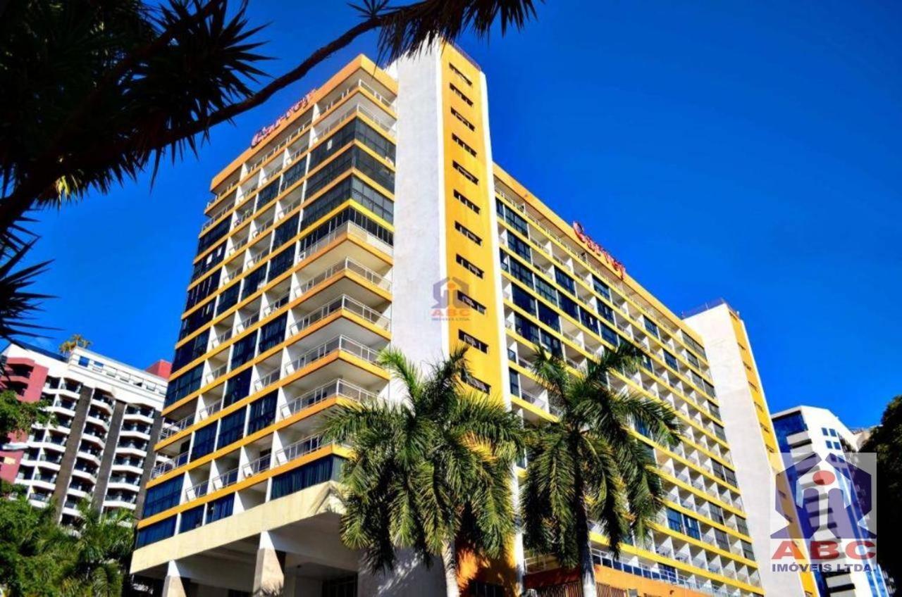 Apart Hotel Com Piscina, Centro De Brazíliaváros Kültér fotó