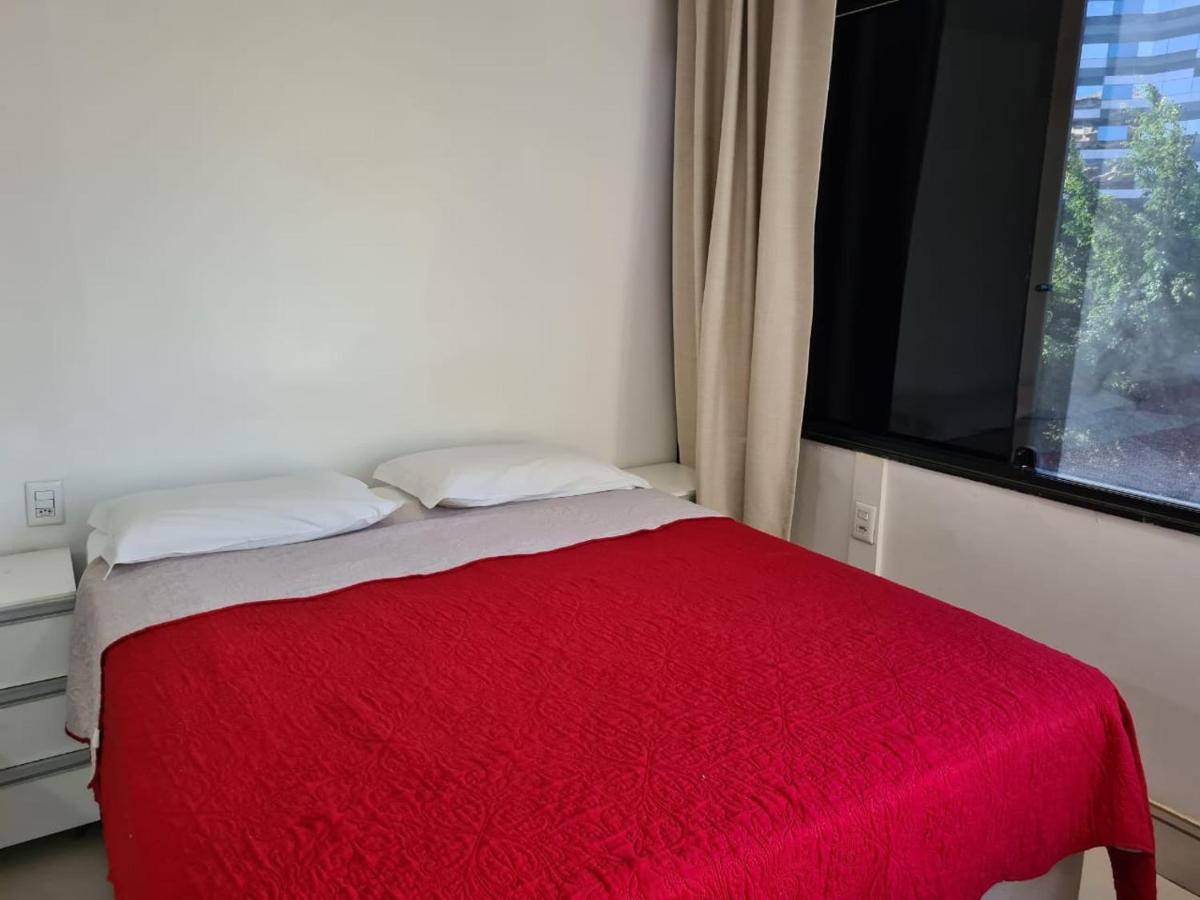 Apart Hotel Com Piscina, Centro De Brazíliaváros Kültér fotó