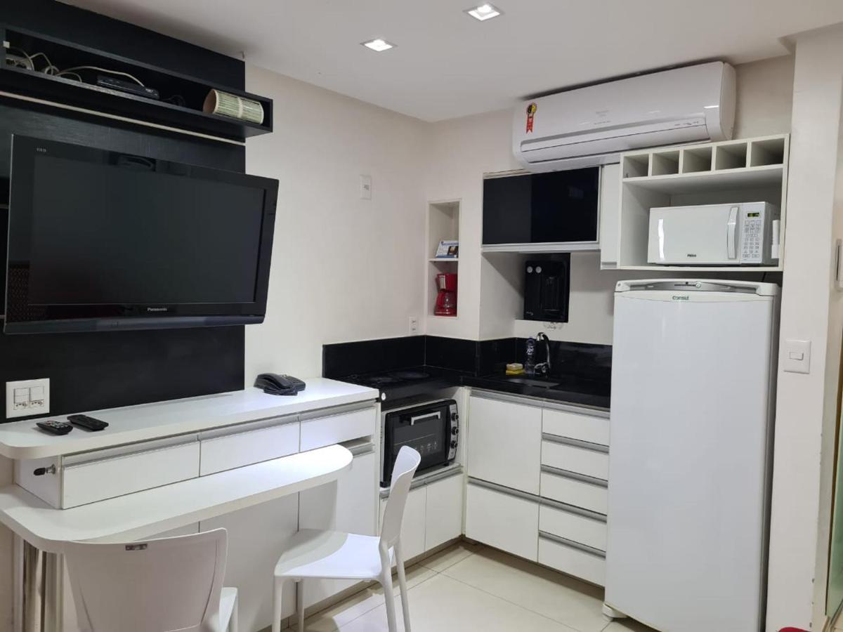 Apart Hotel Com Piscina, Centro De Brazíliaváros Kültér fotó