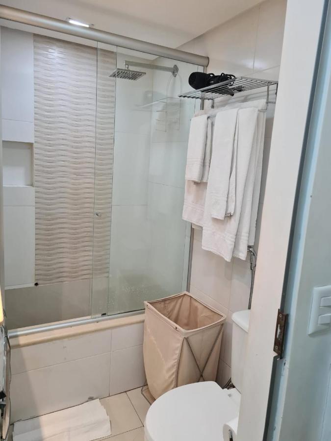 Apart Hotel Com Piscina, Centro De Brazíliaváros Kültér fotó