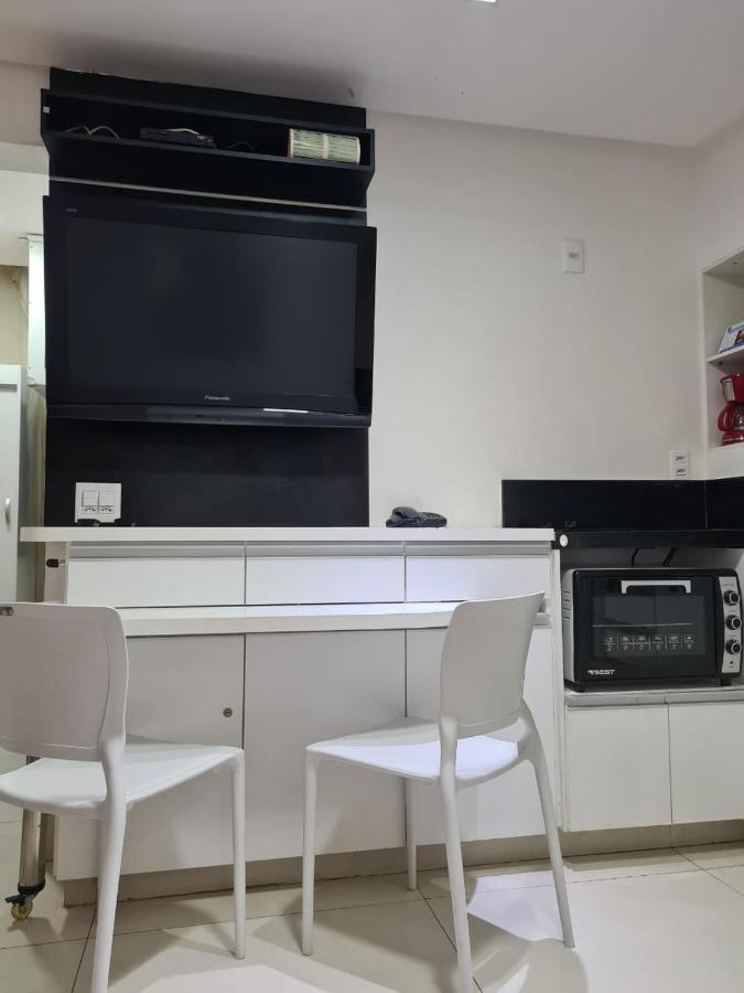 Apart Hotel Com Piscina, Centro De Brazíliaváros Kültér fotó