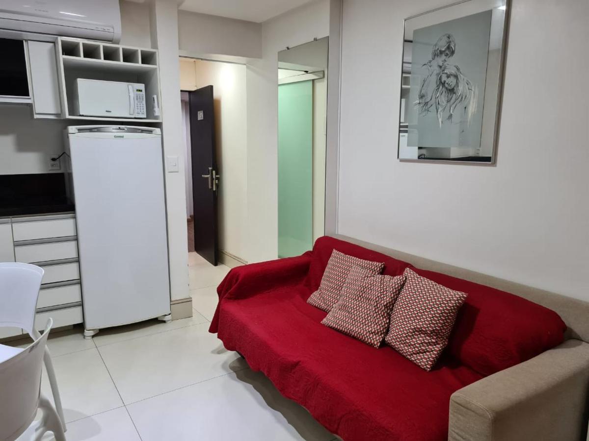 Apart Hotel Com Piscina, Centro De Brazíliaváros Kültér fotó