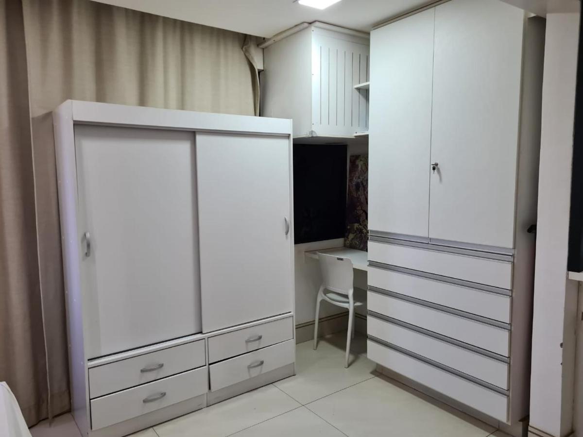 Apart Hotel Com Piscina, Centro De Brazíliaváros Kültér fotó