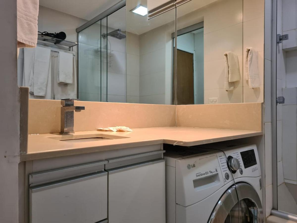 Apart Hotel Com Piscina, Centro De Brazíliaváros Kültér fotó